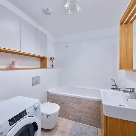 The Stylish Apartmán *