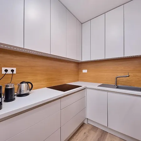 Apartment The Stylish