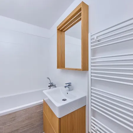 Apartment The Stylish